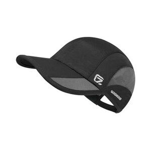 running hat quick dry breathable mesh cap adjustable lightweight upf 50 sun hat